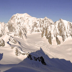 Der Mont-Blanc